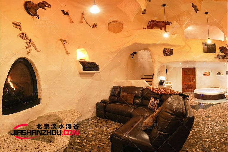 與南麂島洞穴客棧一樣漂亮的山洞酒店還有哪里有