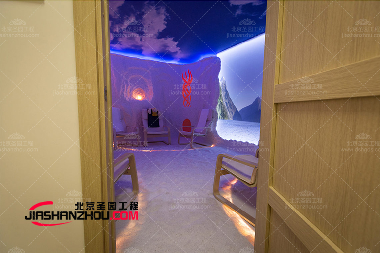 北京廠(chǎng)家洞穴主題鹽療房設(shè)計(jì)圖給您提供深入全面的想法