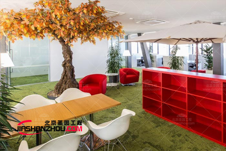 仿真樹(shù)種類(lèi)有很多 你喜歡哪一種呢