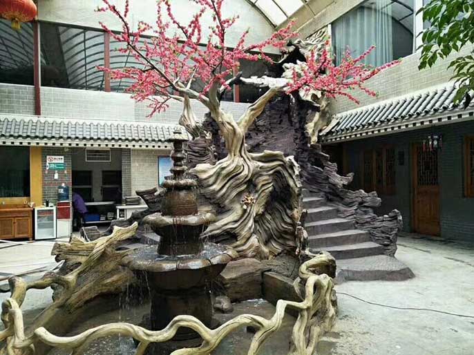 仿真樹