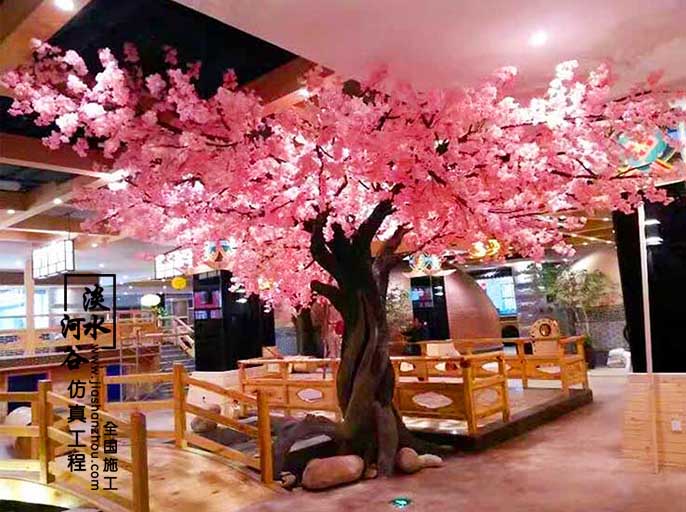 仿真樹圖片