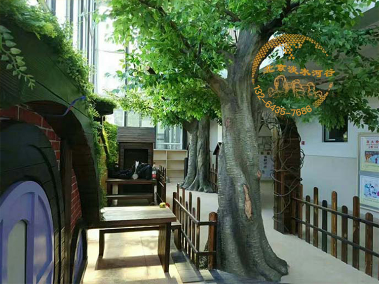 仿真樹圖片