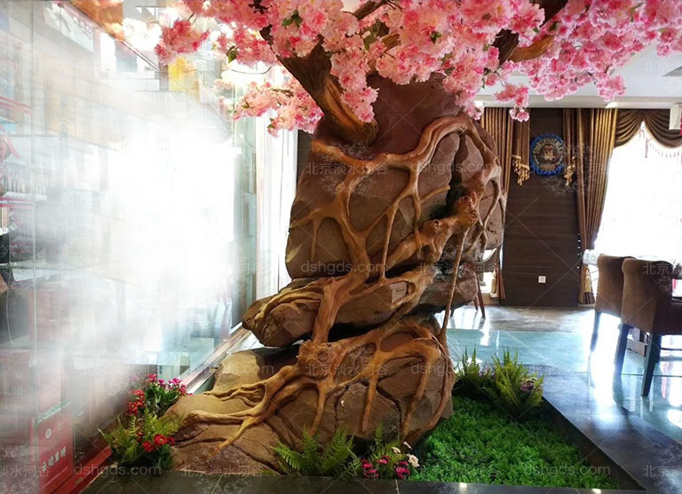 仿真樹