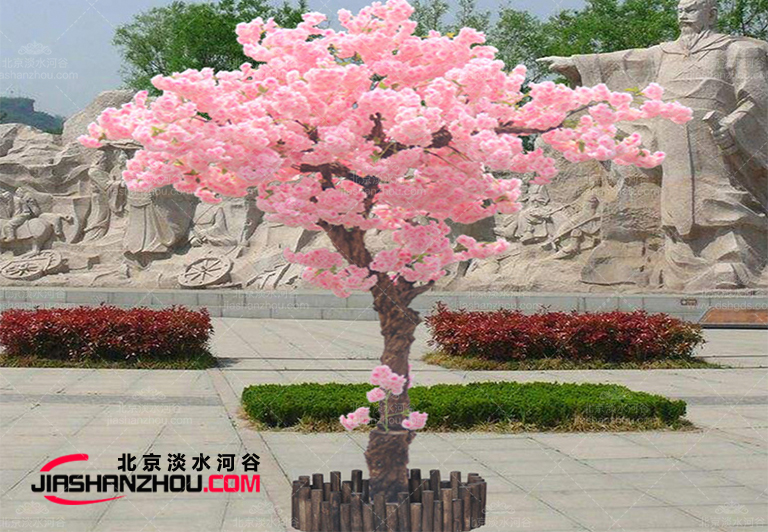 仿真樹