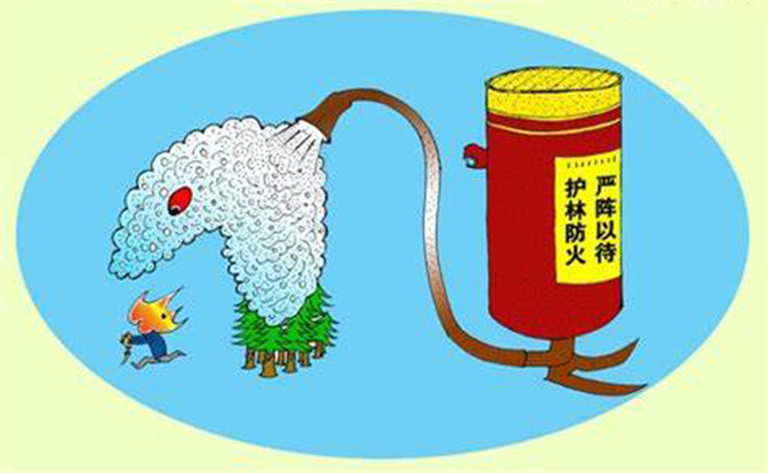 預測森林火災
