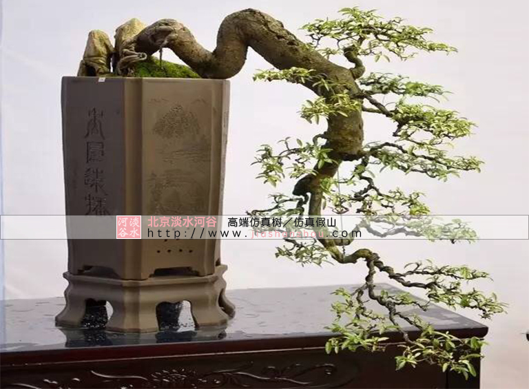 仿真樹