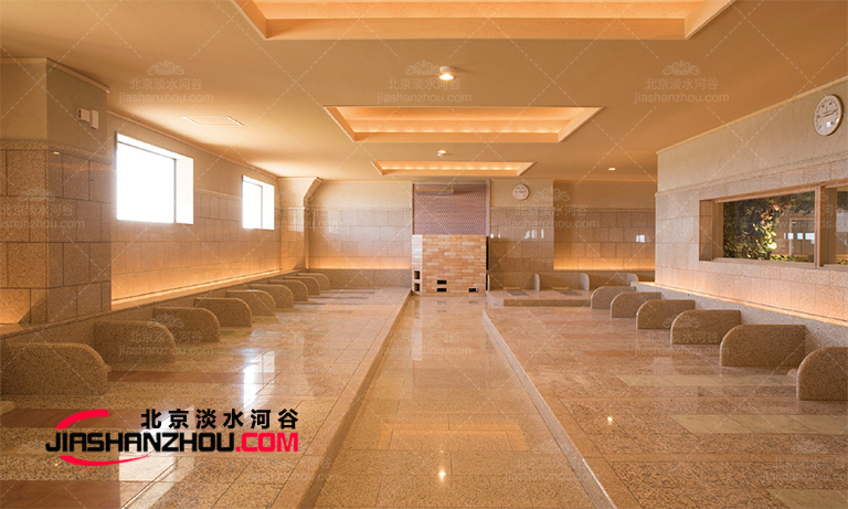 鹽洞養生房