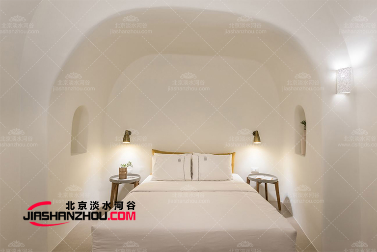 山洞酒店