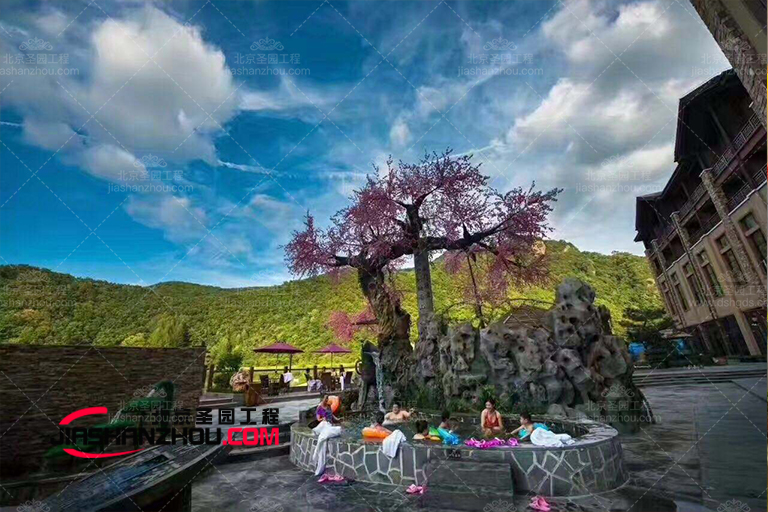 仿真樹