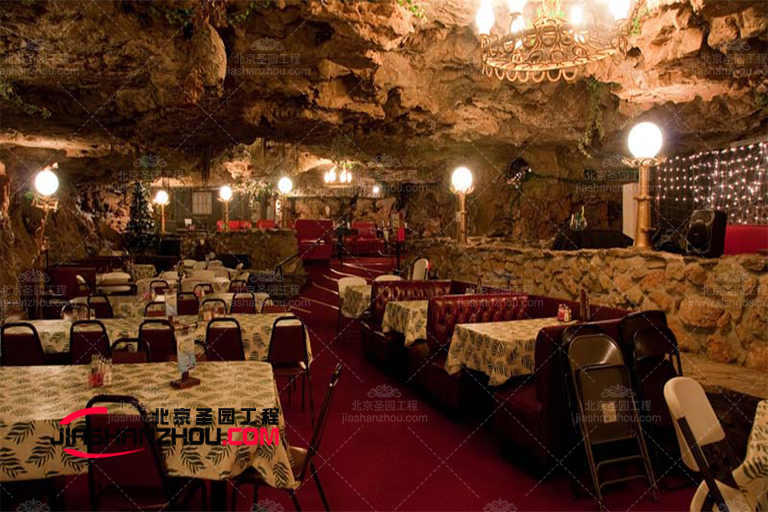 窯洞餐廳.jpg 窯洞餐廳