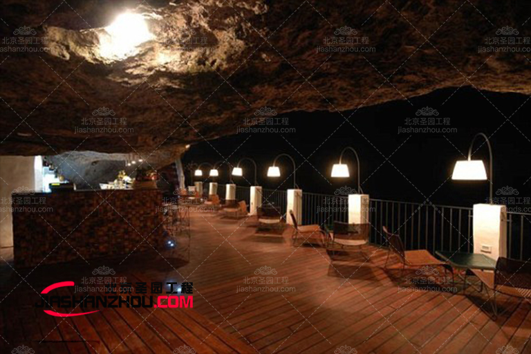 窯洞餐廳.jpg 窯洞餐廳