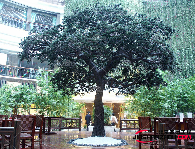 仿真樹(shù)