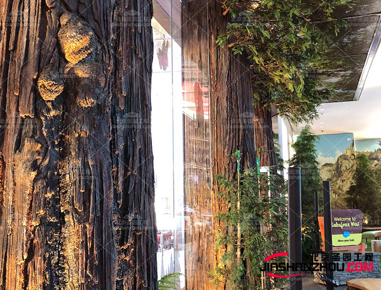 仿真樹