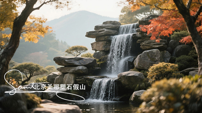 仿真假山石