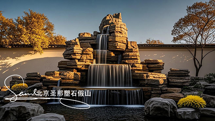仿真假山石