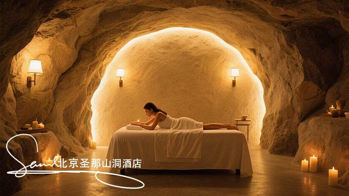 水泥山洞施工