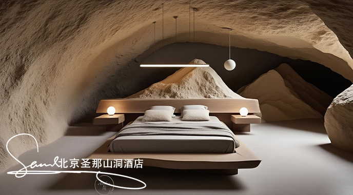 山洞造型家裝