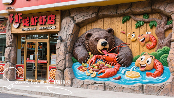 門店招牌