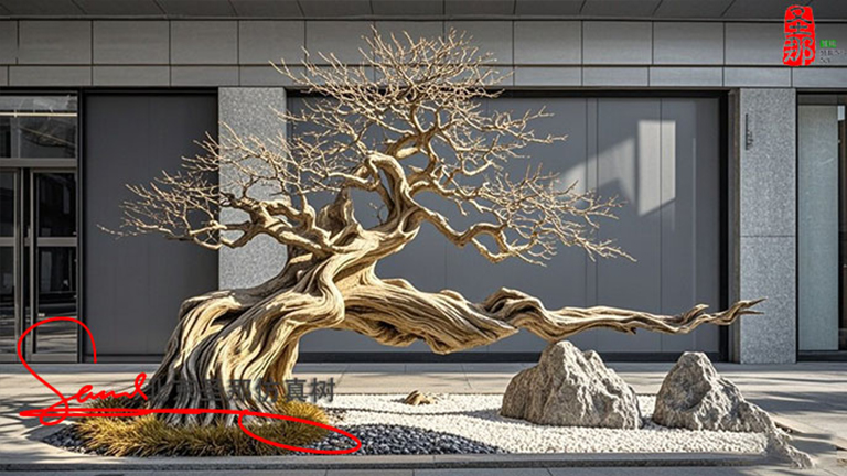 仿真樹