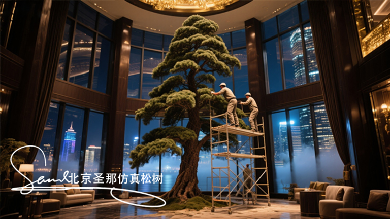 仿真樹