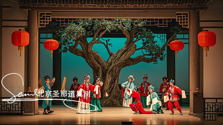 仿真樹