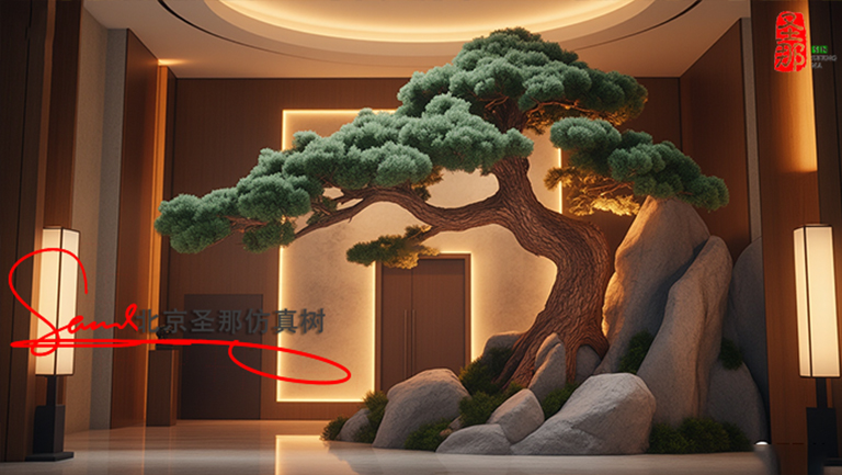 仿真樹