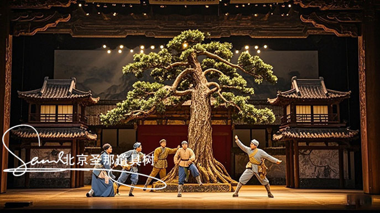 仿真樹