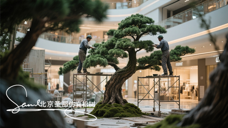 仿真樹