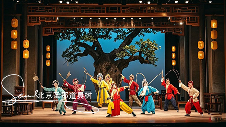 仿真樹