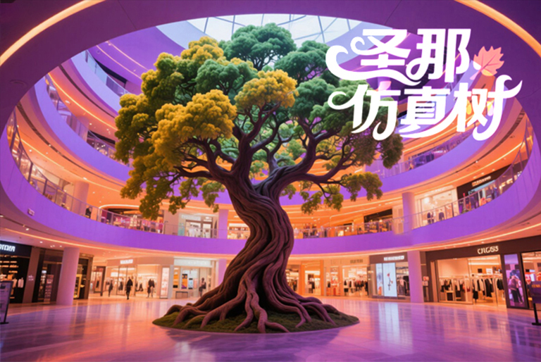 仿真樹