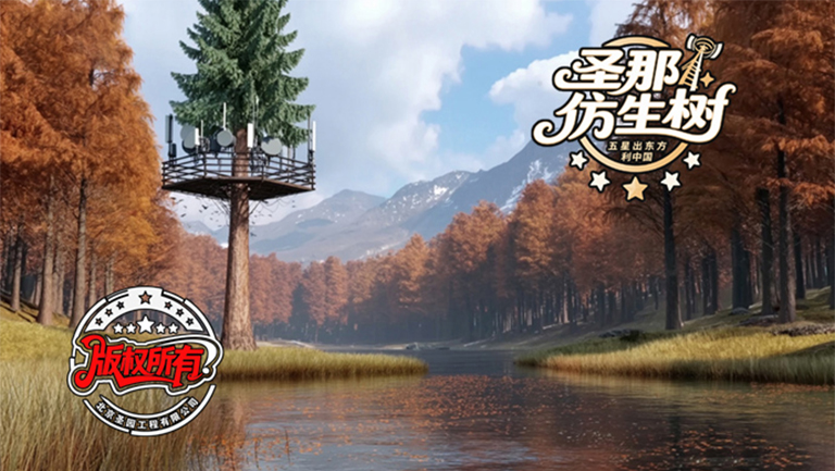 仿真樹