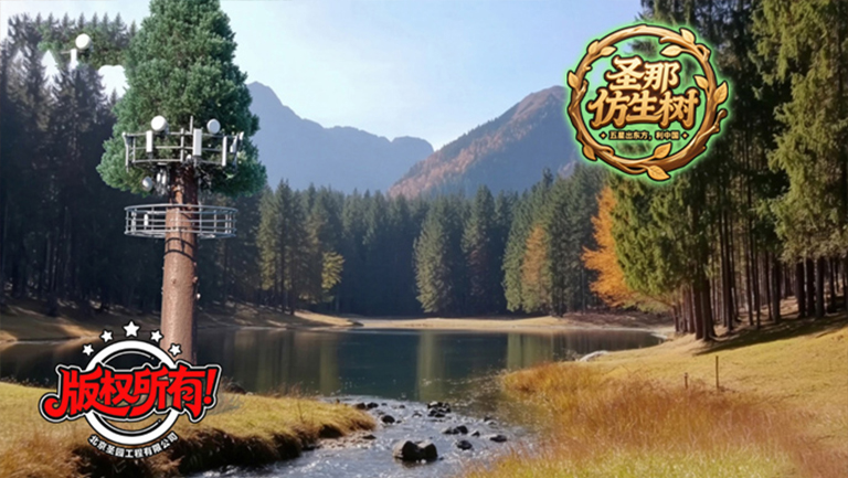 仿真樹