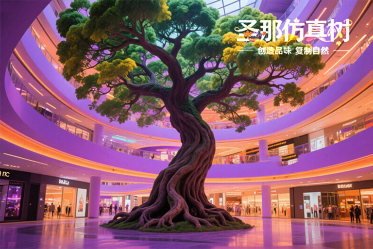 仿真樹