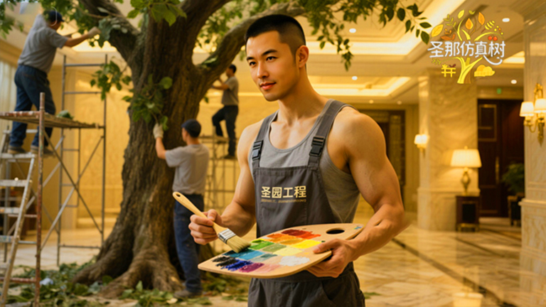 仿真樹.jpg 仿真樹