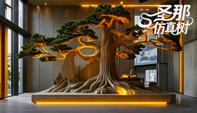 仿真樹.jpg 仿真樹