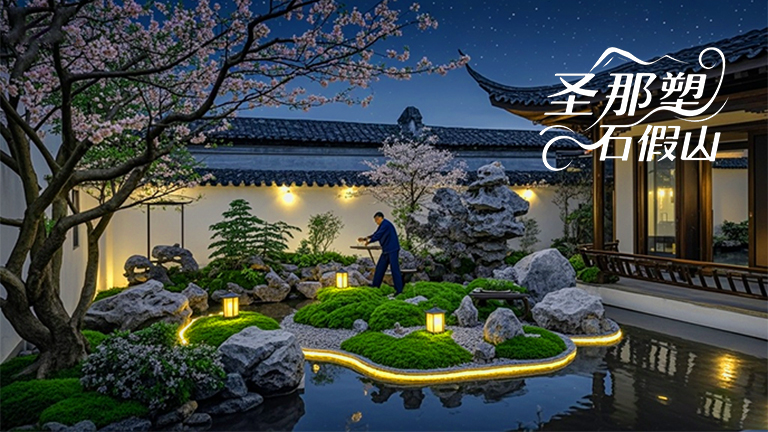 仿真樹